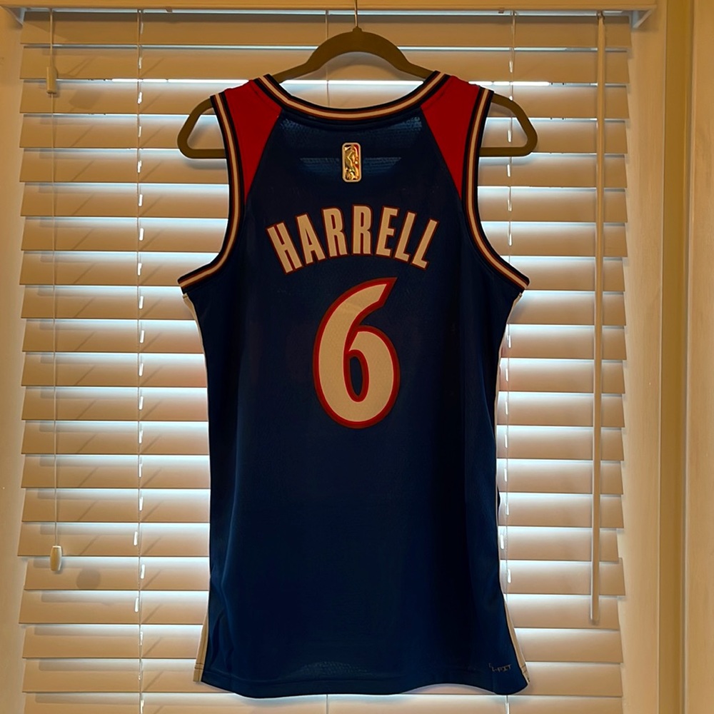 Trez Washington Wizards jersey. Like new, barely worn